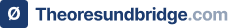 Logo TheOresundBridge English FAQs